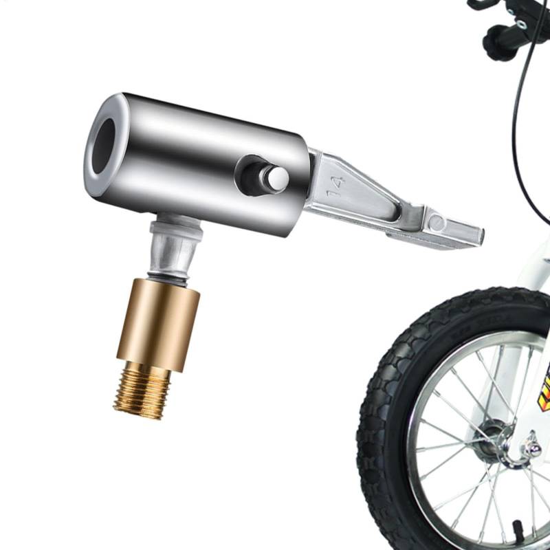 Berriphonia Inflatordüse aus Metall - Reifenventiladapter | Luftzufuhr | von Berriphonia