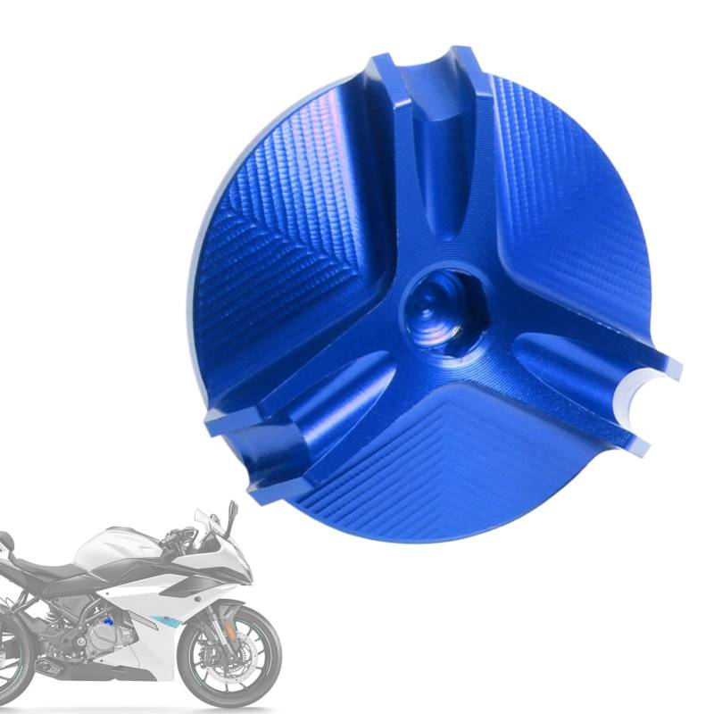 Motoröl Einfülldeckel Motoröldeckel Motoröldeckel aus Aluminiumlegierung Motoröl Einfülldeckel Motoröl Einfülldeckel aus Aluminiumlegierung | Diebstahlsicherung Schraubdeckel von Berriphonia