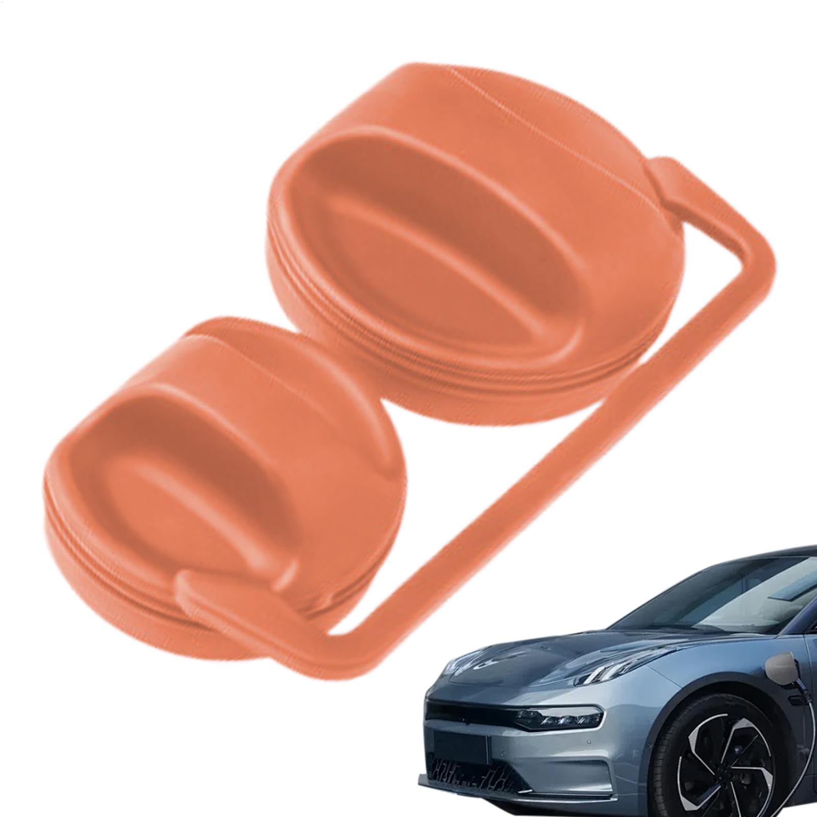 Schutzabdeckung für EV-Ladeanschluss – Abdeckung für EV-Ladeanschluss, Staubschutzkappen aus Silikon für das Ende des EV-Ladeanschlusses | Ladeanschluss-Schutz Schutzabdeckung für EV-Ladeanschluss – Abdeckung für EV-Ladeanschluss, Staubschutzkappen aus Silikon für das Ende des EV-Ladeanschlusses | Ladeanschluss-Schutz von Berriphonia