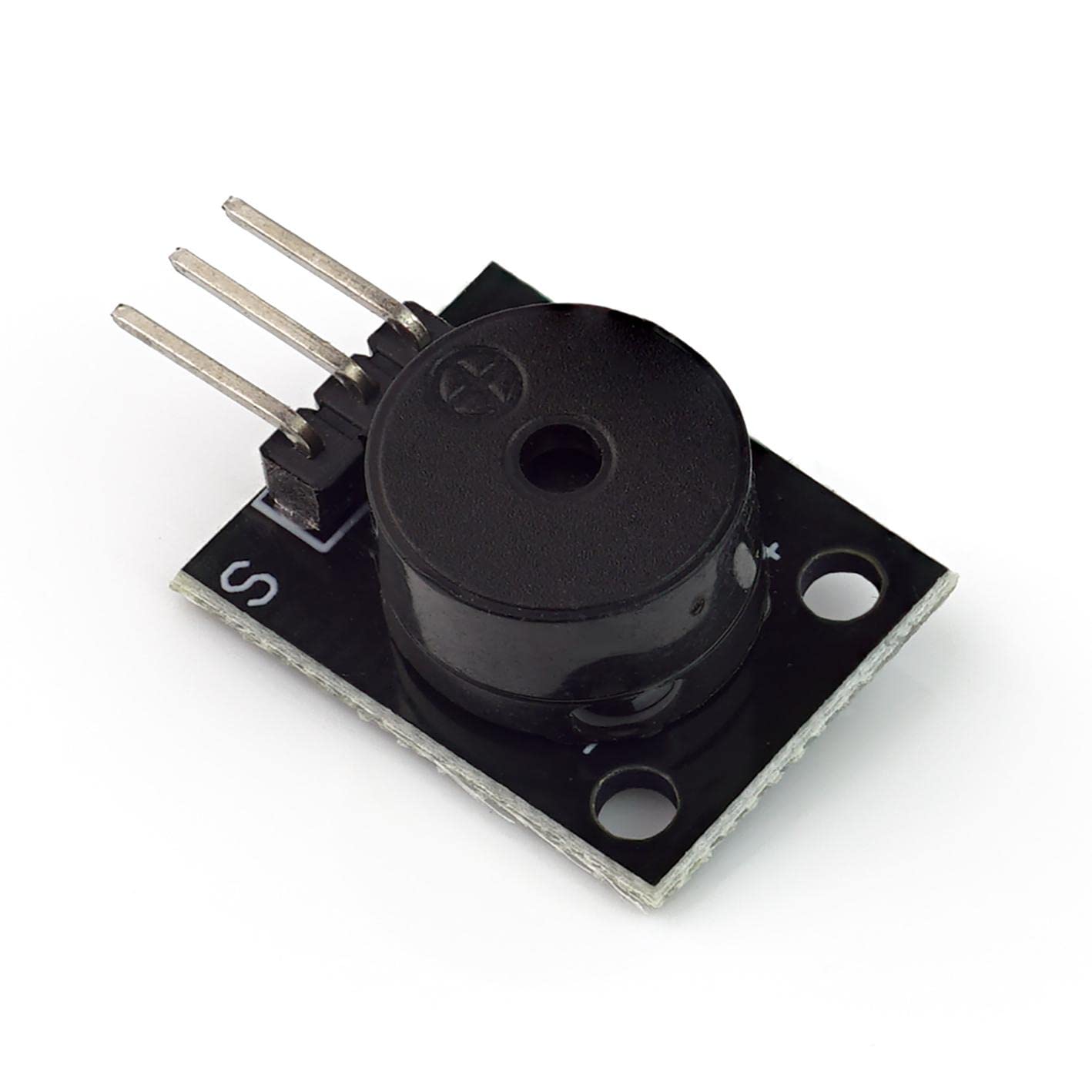 BerryBase KY-006, Passives Buzzer Modul BerryBase KY-006, Passives Buzzer Modul von BerryBase