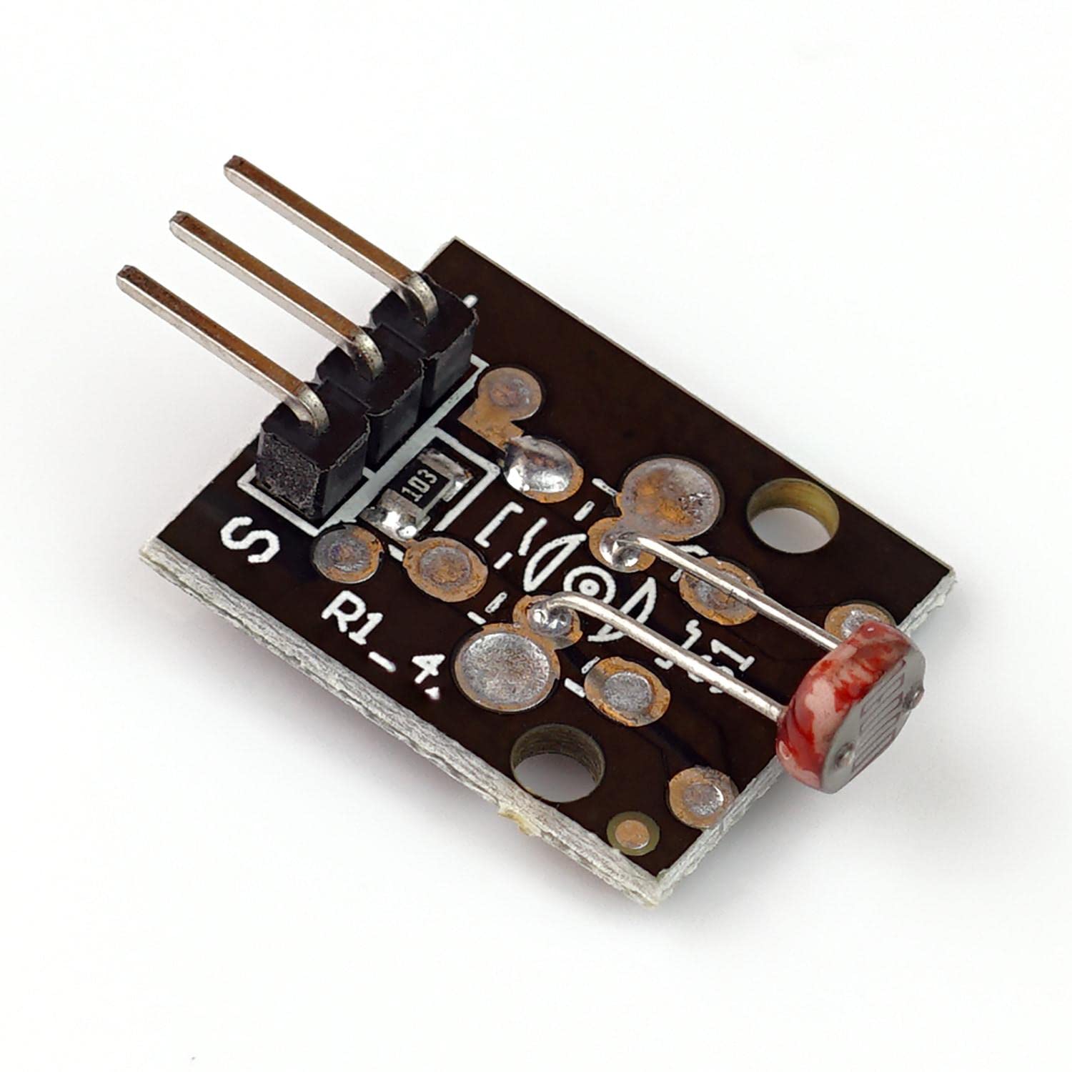 BerryBase KY-018, LDR/Fotowiderstands Modul mit analogem Ausgang BerryBase KY-018, LDR/Fotowiderstands Modul mit analogem Ausgang von BerryBase