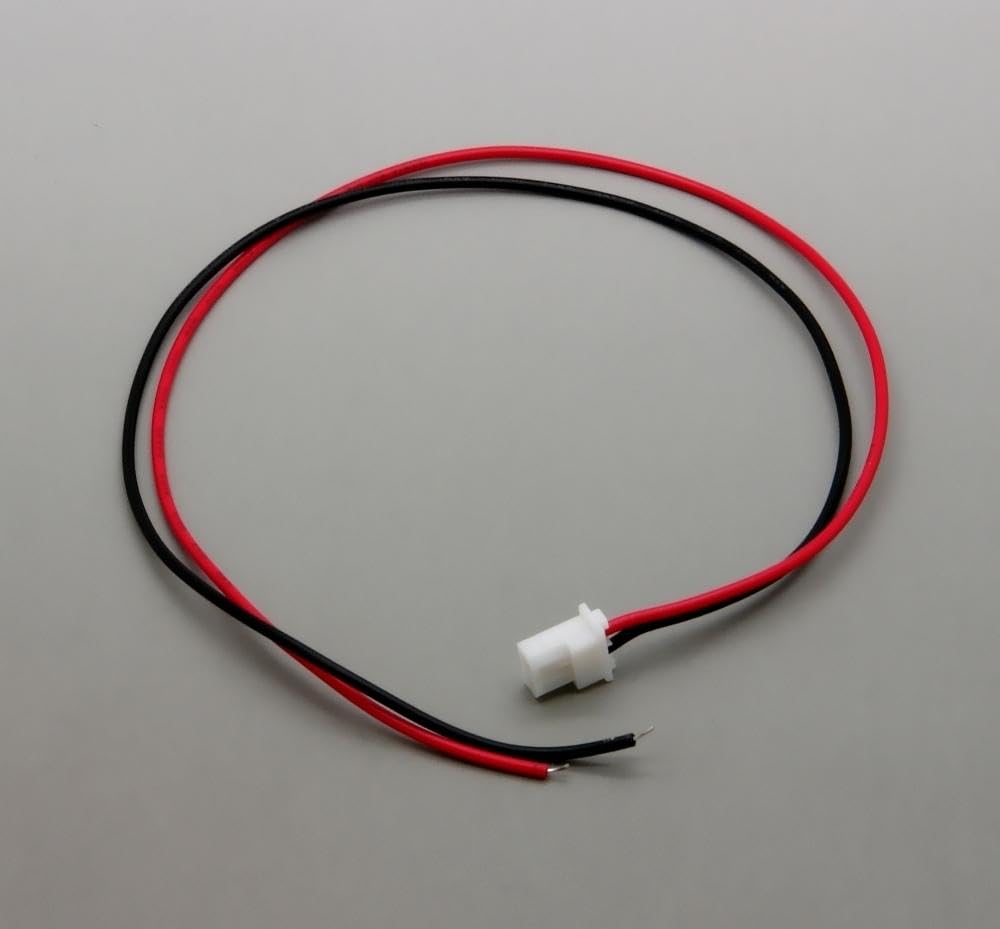 BerryBase Kabel mit Molex SPOX 5264 2-PIN 25cm 26 AWG BerryBase Kabel mit Molex SPOX 5264 2-PIN 25cm 26 AWG von BerryBase