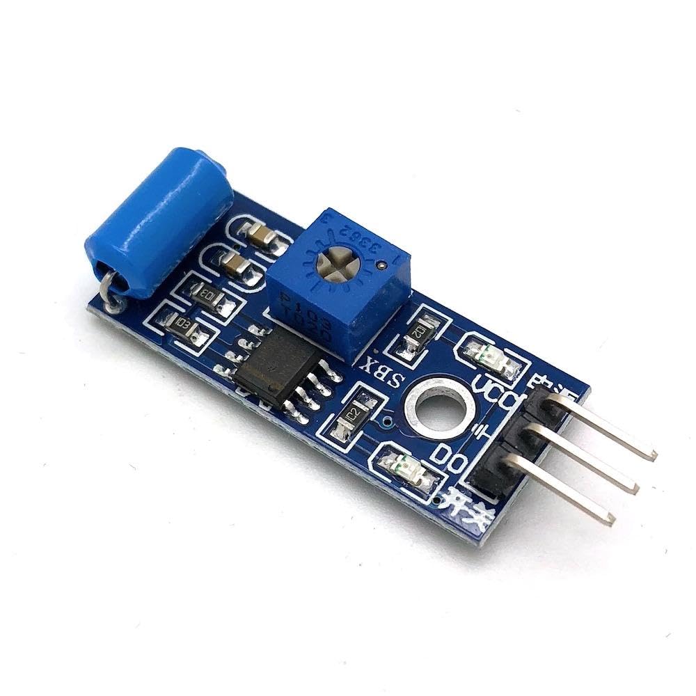 BerryBase SW-420 Vibrationssensor Modul BerryBase SW-420 Vibrationssensor Modul von BerryBase