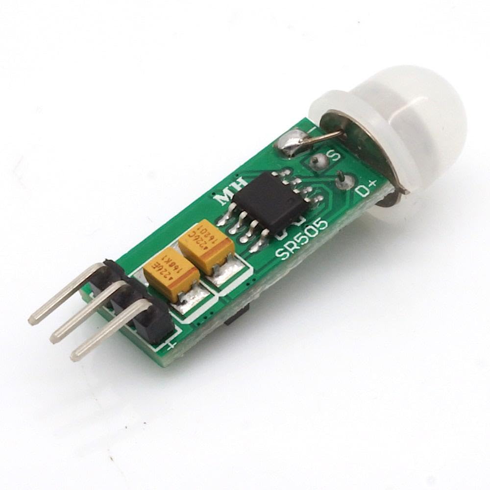 HC-SR505 Mini PIR Sensor - Infrarot Bewegungsmelder HC-SR505 Mini PIR Sensor - Infrarot Bewegungsmelder von BerryBase