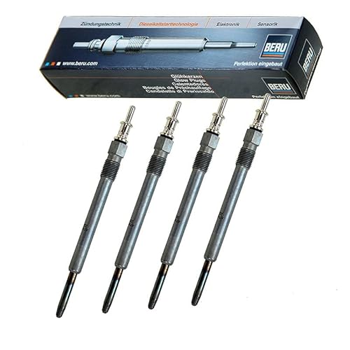 4x Original Beru Glühkerze GN 003 von Beru AG
