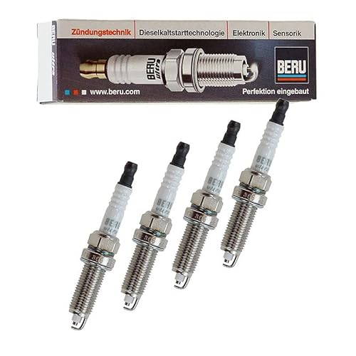 4x Original Beru Zündkerze 12 VR-8 Z 243 4x Original Beru Zündkerze 12 VR-8 Z 243 von BERU By DRiV