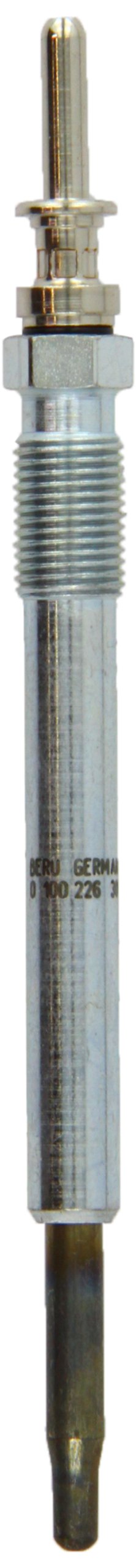 BERU 0100226300 Glühkerze von Beru AG