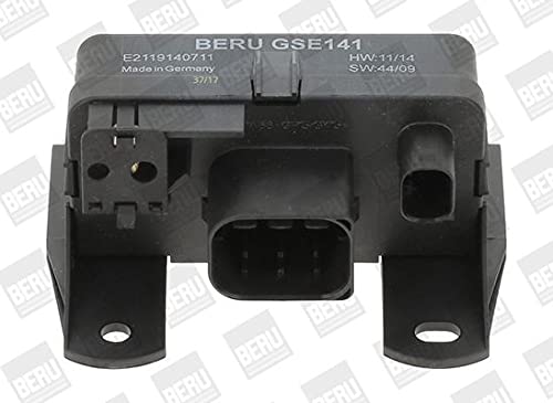 BERU GSE141 Zünd und Glühanlagen von Beru AG
