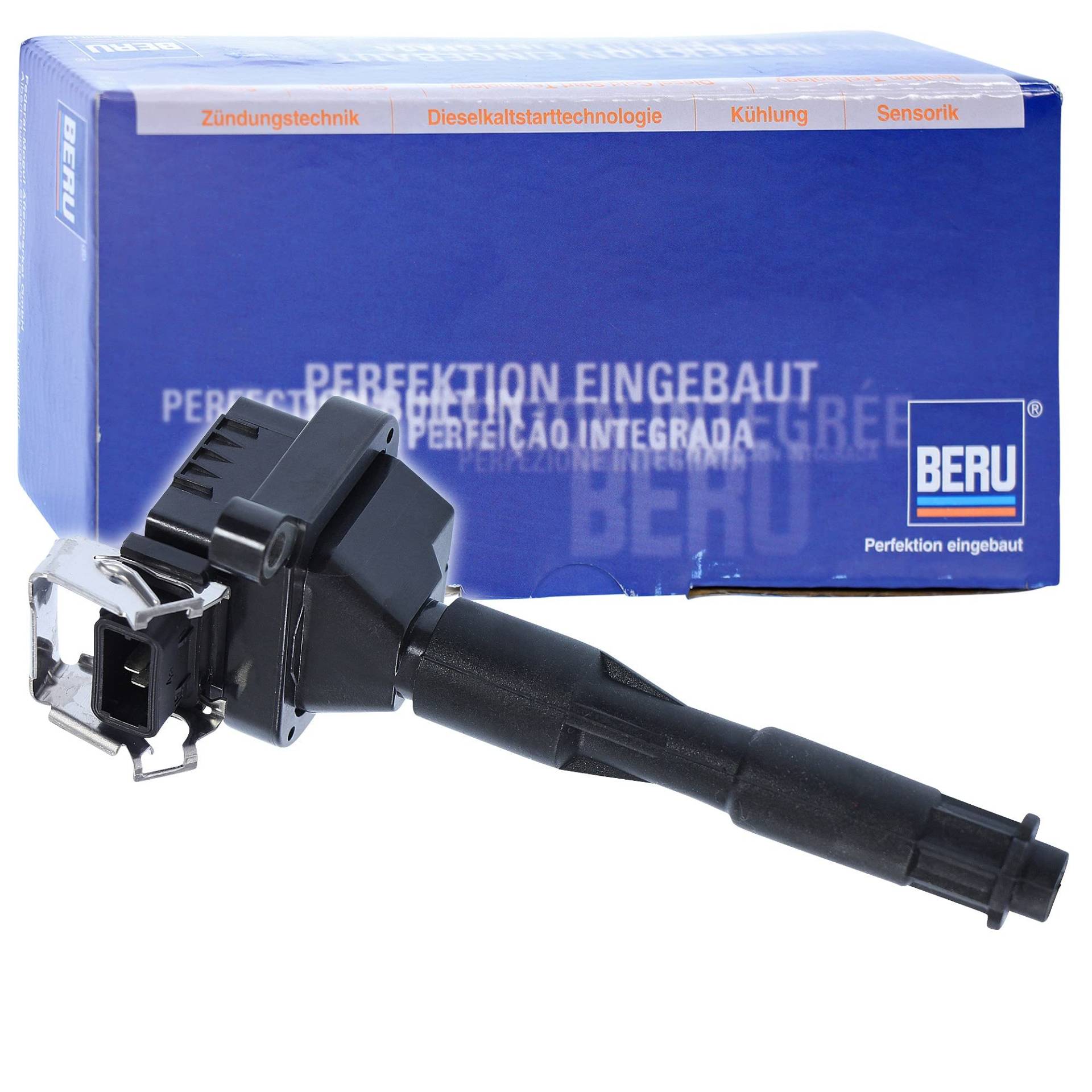Beru AG 0040100302 Zündspule Beru AG 0040100302 Zündspule von Beru AG