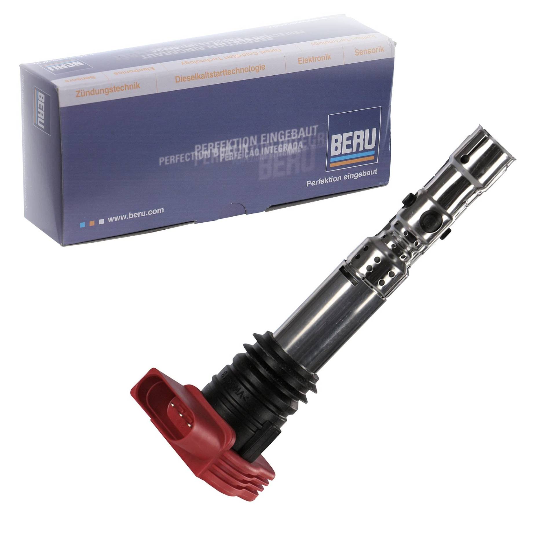 Beru AG 0040102051 Zündspule Beru AG 0040102051 Zündspule von Beru AG