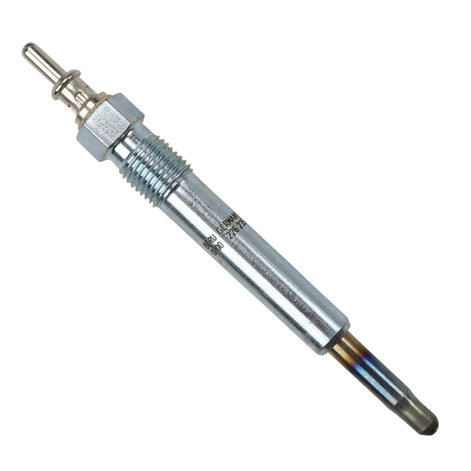 Beru AG 0100226235 Glühkerze, Silber Beru AG 0100226235 Glühkerze, Silber von Beck/Arnley