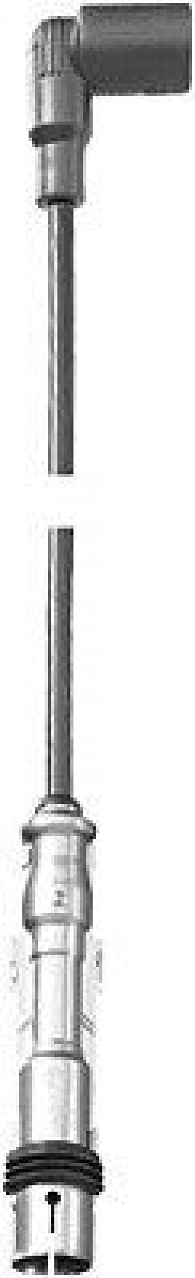 Beru AG 0300811922 COPPER CABLE Zündleitung Beru AG 0300811922 COPPER CABLE Zündleitung von Beru AG