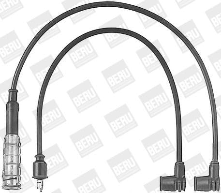 Beru AG 0300890470 Zündleitungssatz Beru AG 0300890470 Zündleitungssatz von Beru AG