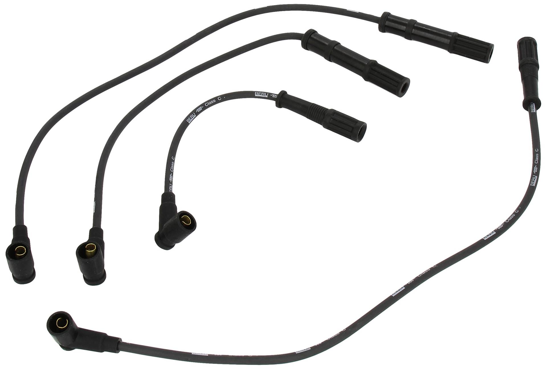 Beru AG 0300891477 Zündleitungssatz Beru AG 0300891477 Zündleitungssatz von Beru AG