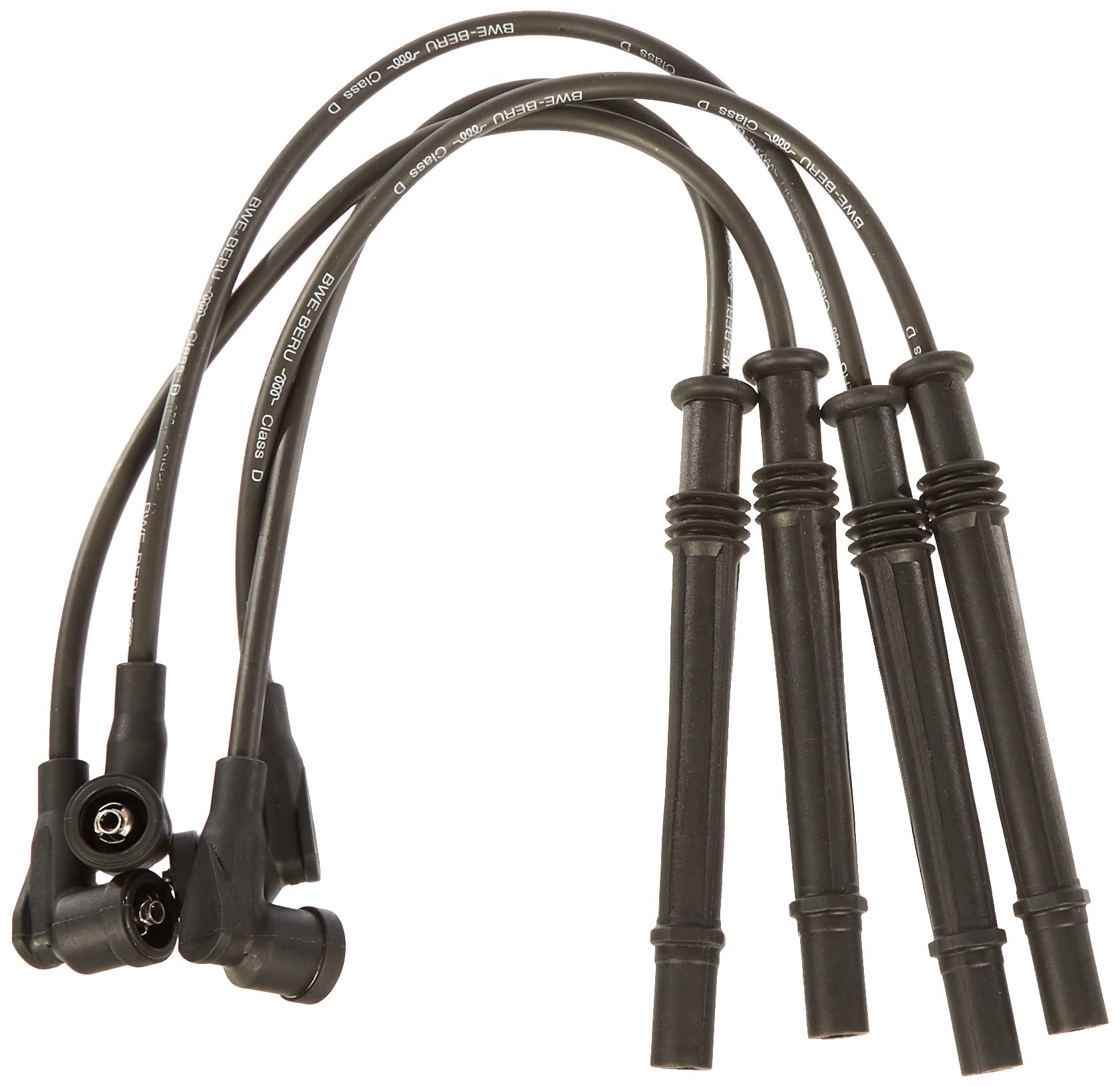 Beru AG 0300891604 Zündleitungssatz Beru AG 0300891604 Zündleitungssatz von Beru AG