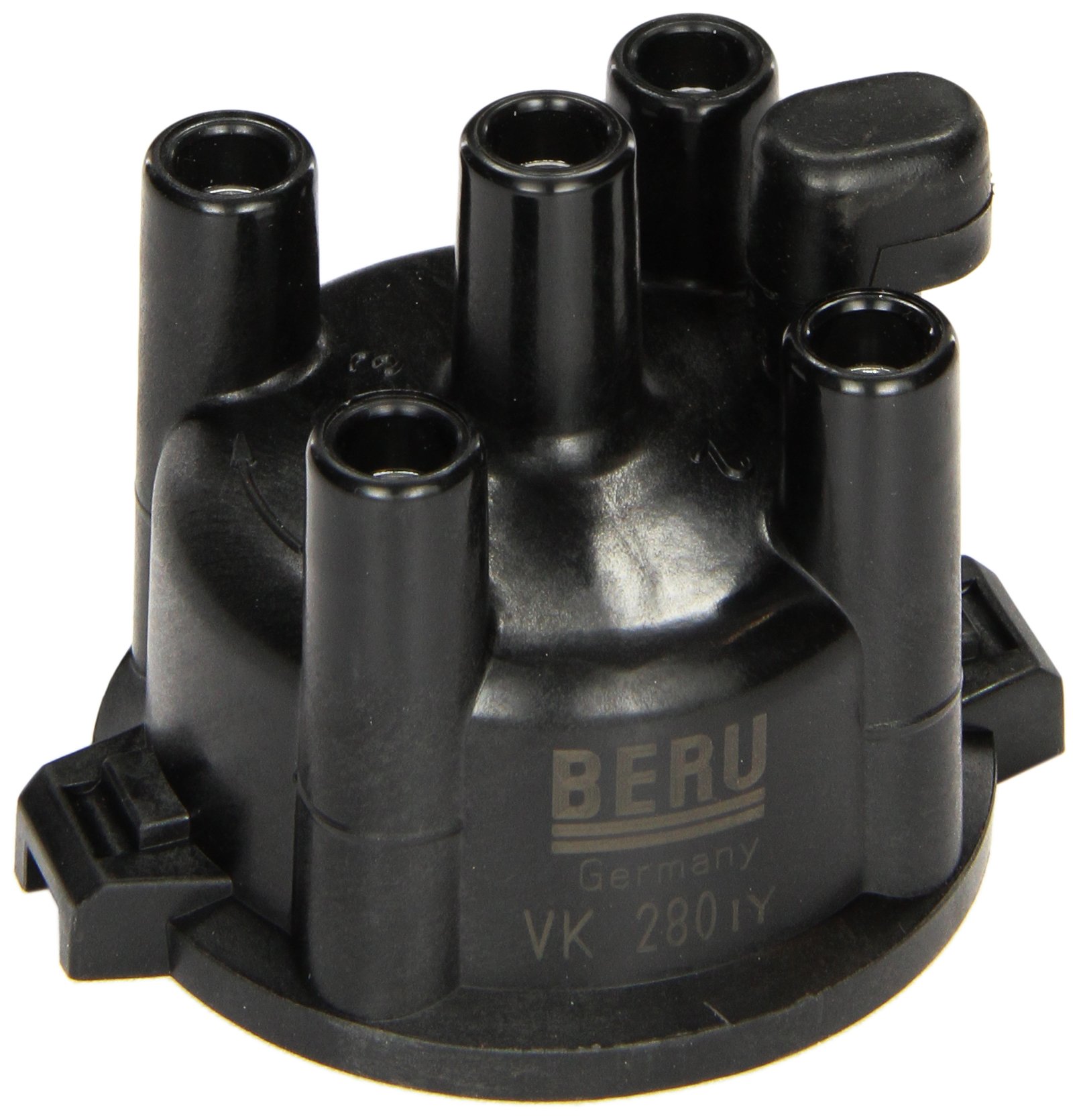 Beru AG 0330920180 Zündverteilerkappe, Schwarz Beru AG 0330920180 Zündverteilerkappe, Schwarz von Beru AG