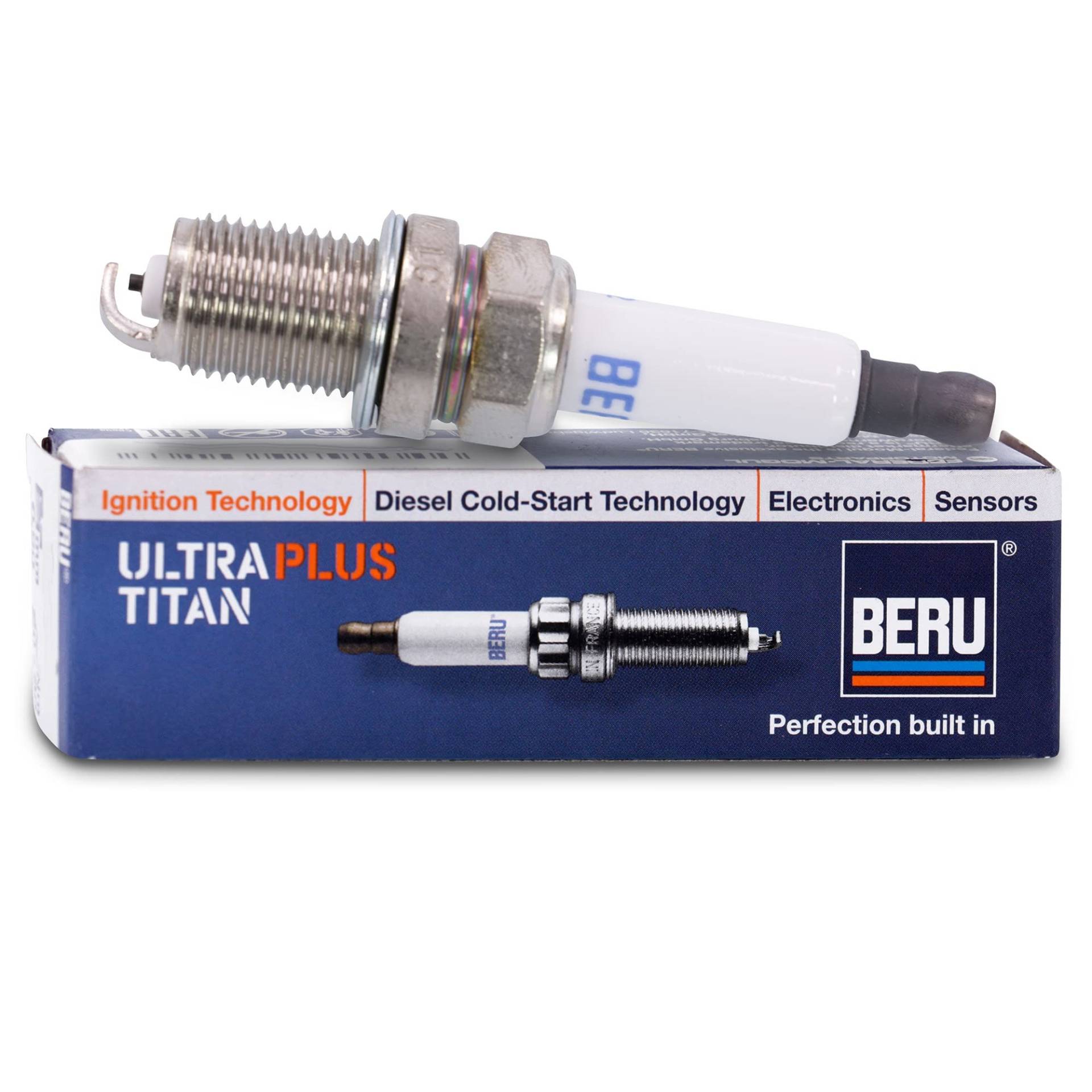 Zündkerze BERU UPT2 Zündkerze BERU UPT2 von Beru AG