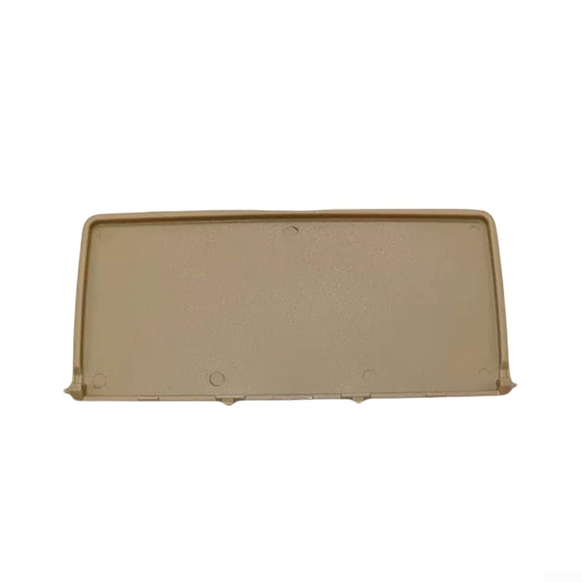 Auto-Make-up-Spiegel-Klappabdeckung, Sonnenschutz, für Honda für CRV, schnelle Installation, kein Verformungsmaterial, Dunkelbeige Auto-Make-up-Spiegel-Klappabdeckung, Sonnenschutz, für Honda für CRV, schnelle Installation, kein Verformungsmaterial, Dunkelbeige von Besshepplo