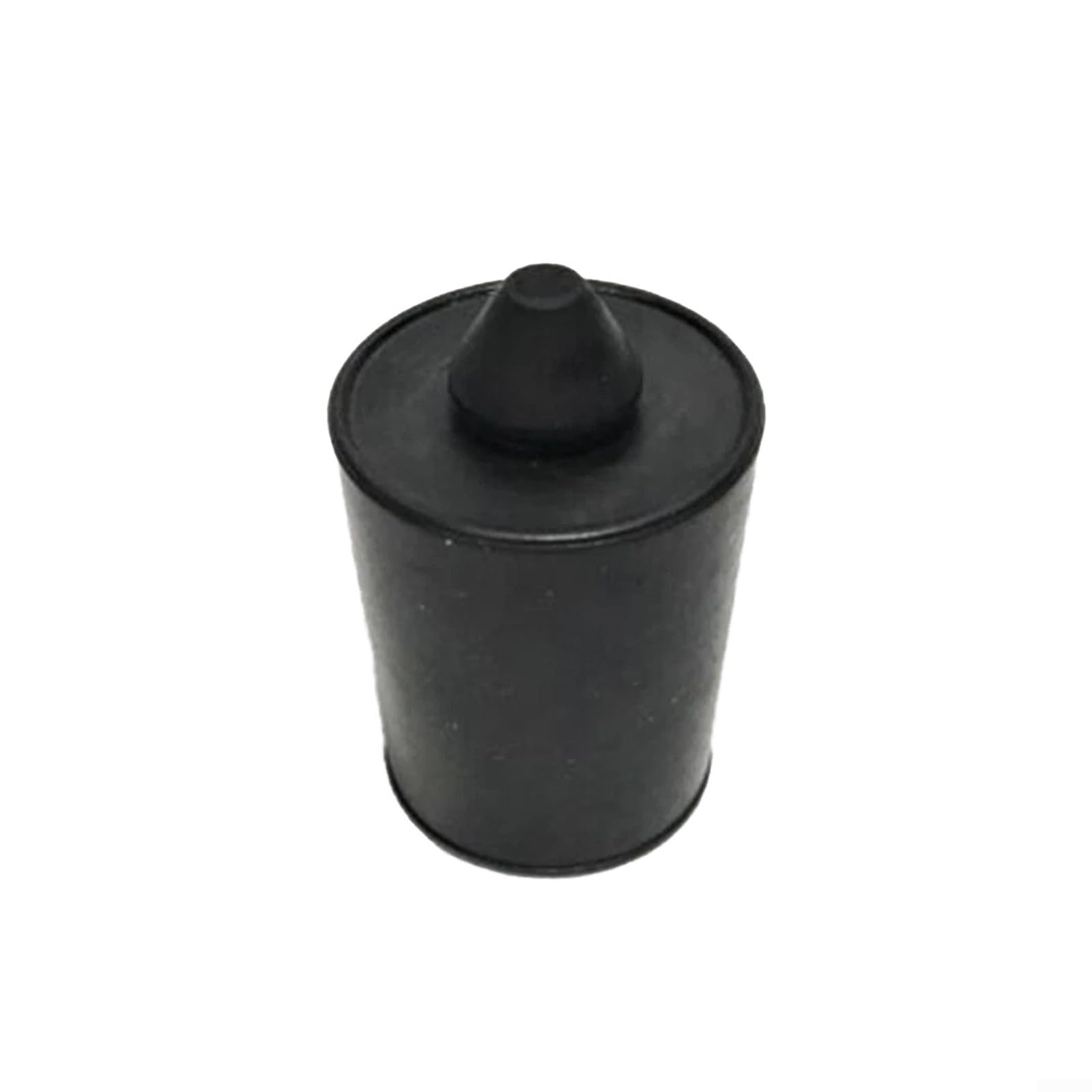 Besshepplo 1 x untere Heckklappen-Gummi-Stoßstange für Chevrolet für Tahoe für Yukon 2015–2020, Teilenummer 84655838 22826589, schwarz Besshepplo 1 x untere Heckklappen-Gummi-Stoßstange für Chevrolet für Tahoe für Yukon 2015–2020, Teilenummer 84655838 22826589, schwarz von Besshepplo