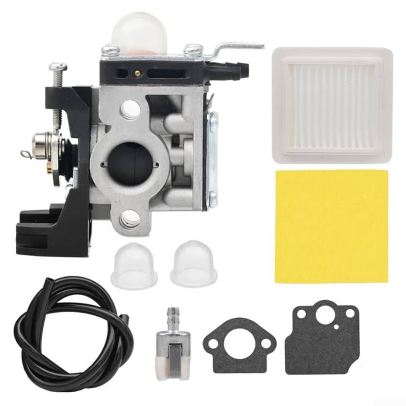 Besshepplo SRM3020 A021004831 Vergaser-Tune-Up-Kits für Echo SRM-3020U Schneidemaschine WYG-11A 15 x 15 x 3 cm (1 Set) von Besshepplo