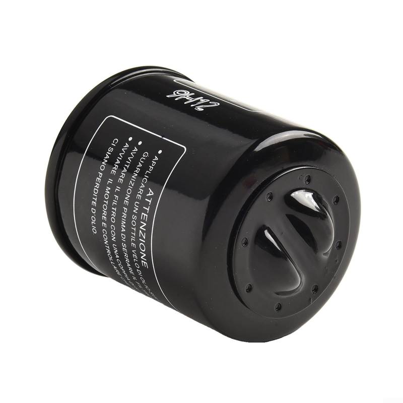 HiFlo HF183 Ölfilter passend für Piaggio Modelle 125 150 200 250 für X7 X8 X9 Essential Maintenance Part von Besshepplo