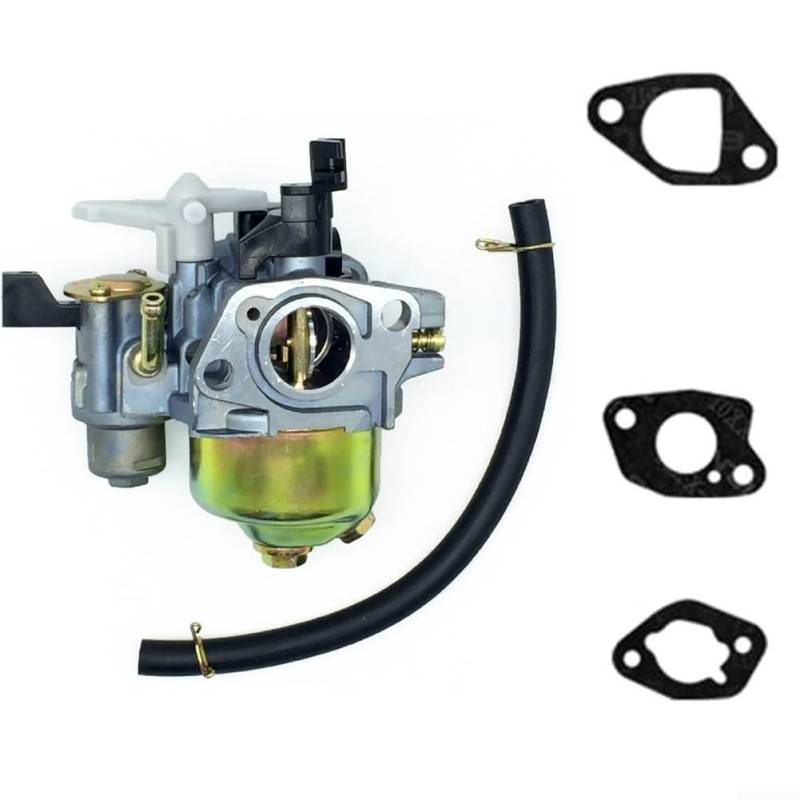 Komplettes Vergaser-Kit für 208 cc Motor-Kompatibilität für CR950 für XR950-Modelle von Besshepplo