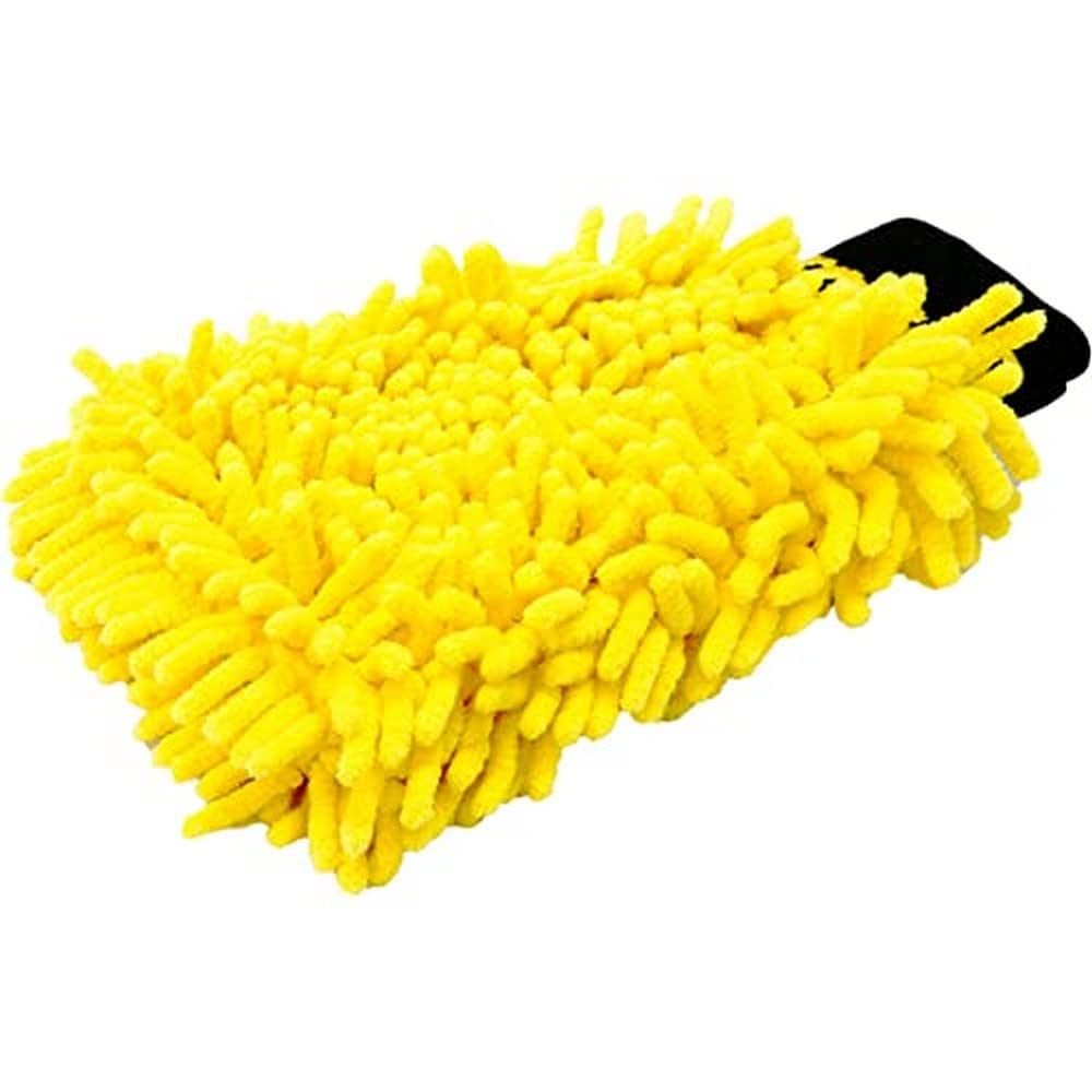 Best Price Square Micro Fibre Noodle WASH MITT 42987 by ROLSON Tools von Rolson