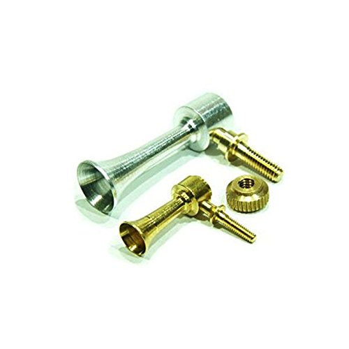 Best Price Square Signalhorn Metall 4x11 mm (2) von Best Price Square
