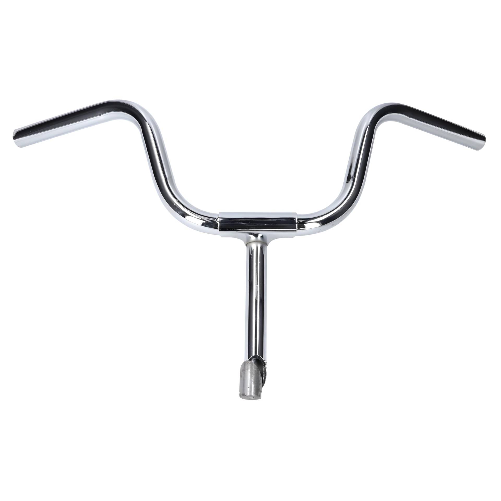 BestPrice Stuur Puch Maxi N Lenker Silber Universal Fahrrad Lenker BestPrice Stuur Puch Maxi N Lenker Silber Universal Fahrrad Lenker von BestPrice