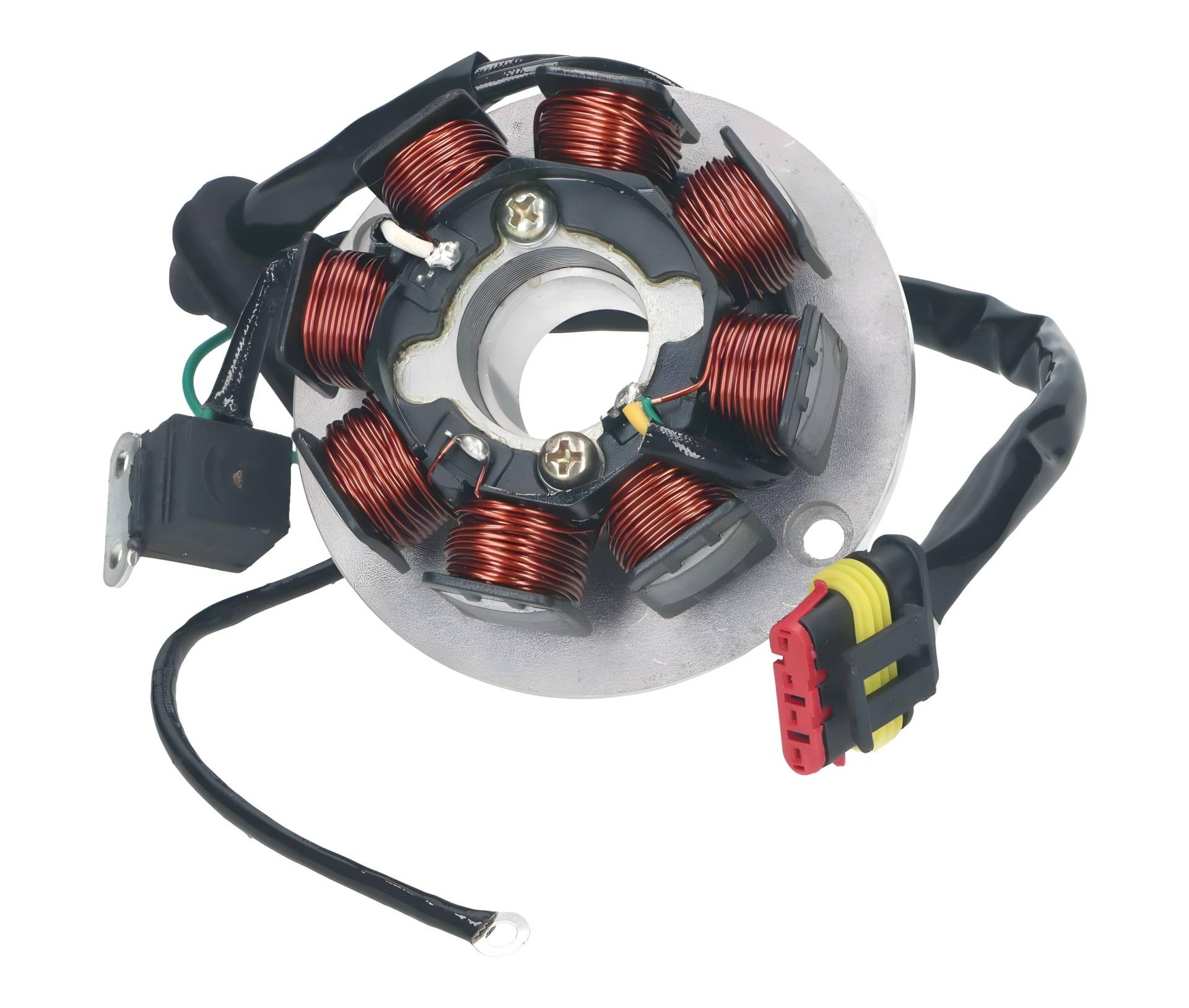 Lichtmaschine Stator OEM für Generic Trigger, Explorer, KSR Moto, Ride Lichtmaschine Stator OEM für Generic Trigger, Explorer, KSR Moto, Ride von BestPrice