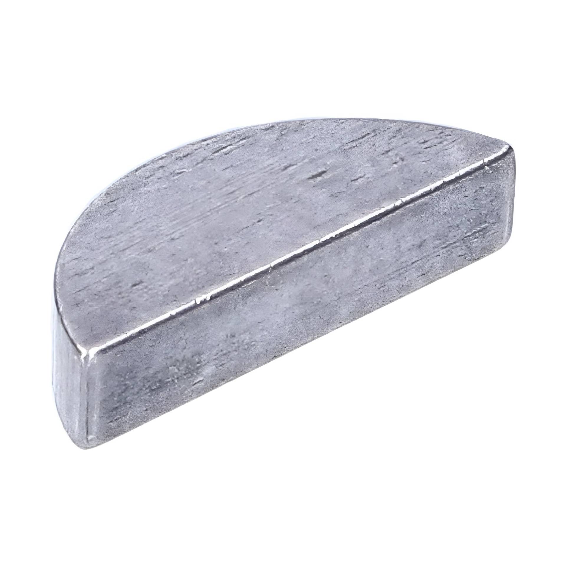 Scheibenfeder/Halbmond 2x3,7mm Schwungscheibe für Simson S50, S51, KR50, KR51, KR51/2, M531, M541, M741, M53, M53/1, M53/2 Scheibenfeder/Halbmond 2x3,7mm Schwungscheibe für Simson S50, S51, KR50, KR51, KR51/2, M531, M541, M741, M53, M53/1, M53/2 von BestPrice