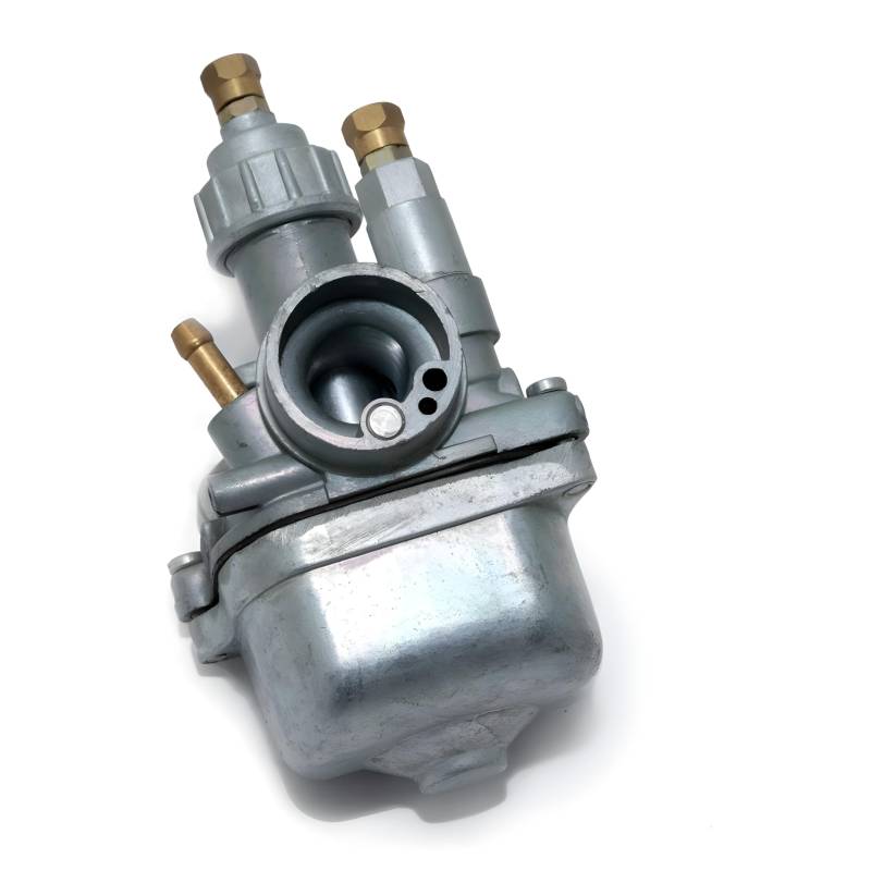 Standard Vergaser 16mm baugleich wie 16N3-4 50ccm passend für Simson Mofa von Homry