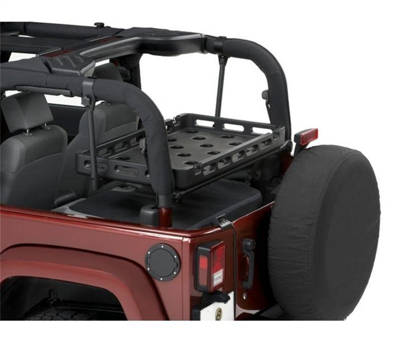 Bestop 41444-01 HighRock 4X4 Universal Rack Tray (alle Regale) von Bestop
