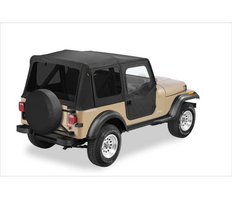 Bestop 5112315 -A-Top für OEM-Hardware â€“ Jeep 1988â€“1995 Wrangler von Bestop
