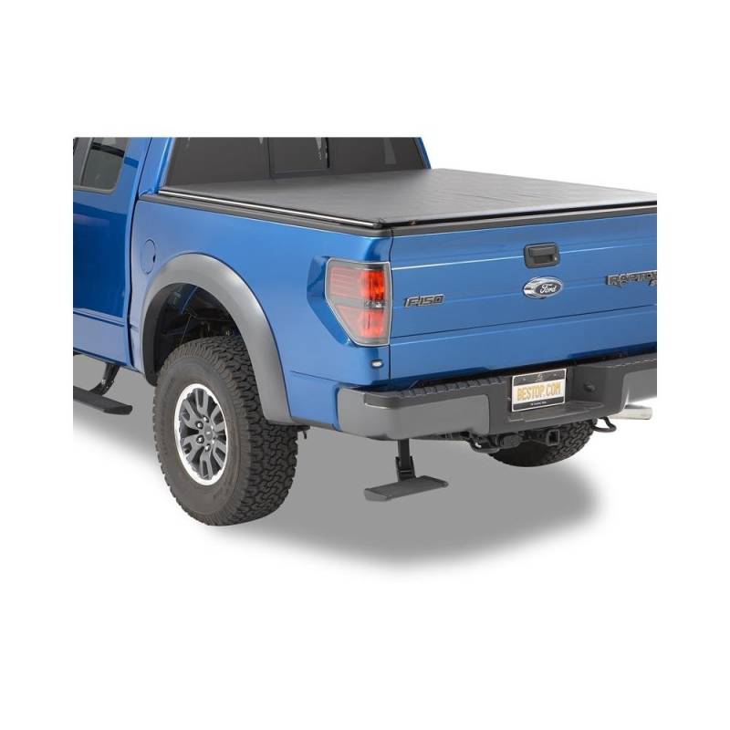 Bestop 75303-15 TrekStep für 2000-2016 Ford F-250/F-350/F-450 Super Duty schwarz von Bestop