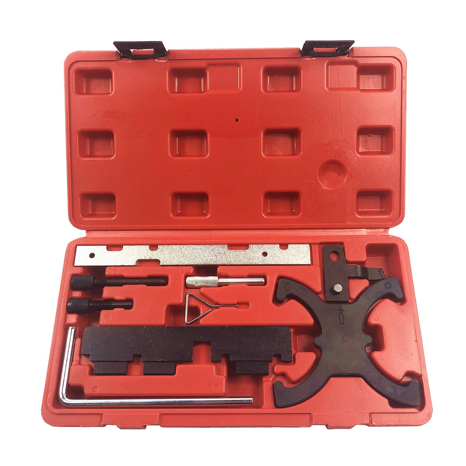 BestsQ Motor Einstellwerkzeug geeignet für Ford 1.5 1.6 Ti-VCT und 2.0 TDCi DURATEC ECOBOOST BestsQ Motor Einstellwerkzeug geeignet für Ford 1.5 1.6 Ti-VCT und 2.0 TDCi DURATEC ECOBOOST von BestsQ