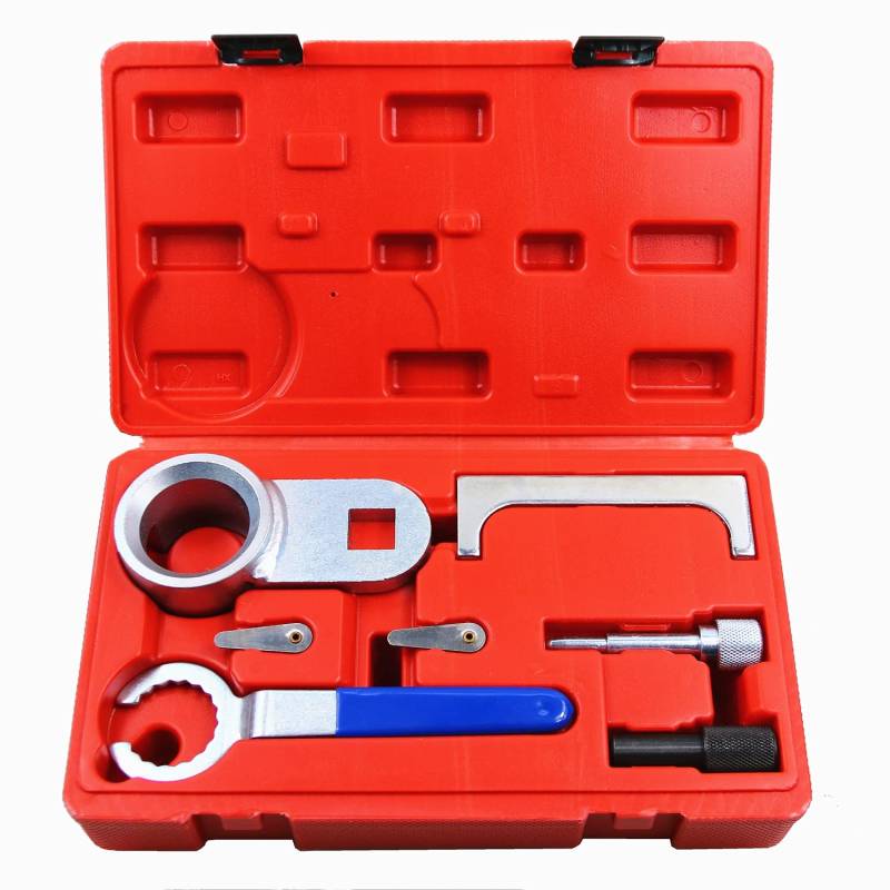BestsQ Motor Einstellwerkzeug geeignet für VAG VW 2.4/2.5D SDI/TDI/TDICR Universal für Diesel Motor Verriegelungswerkzeug von BestsQ