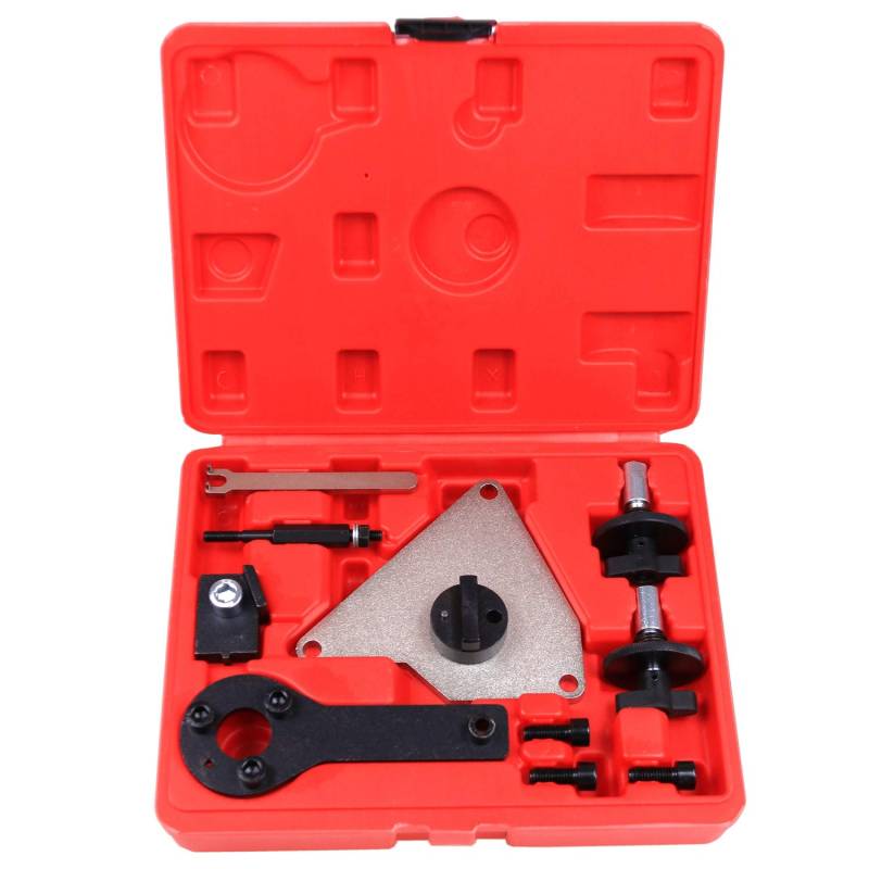 BestsQ Motoreinstellwerkzeugsatz for FIAT 1.4L MultiAir Motor Autoreparaturwerkzeug für das Auto von BestsQ