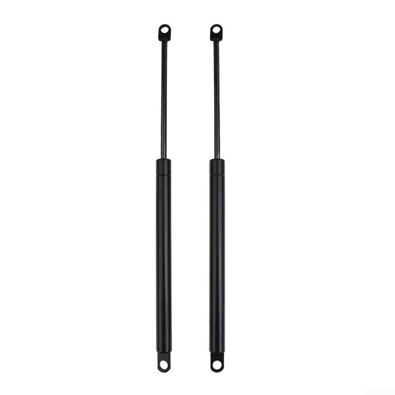 Besttoifes 1 Paar 345 mm für Suzuki Burgman 400 AN400 2007–2016 Motorrad Stoßdämpfer Lift Strebe, Motorrad Sitzversteller Gasdruckfeder, 2 Stück Stoßdämpfer Lift Strebe von Besttoolifes