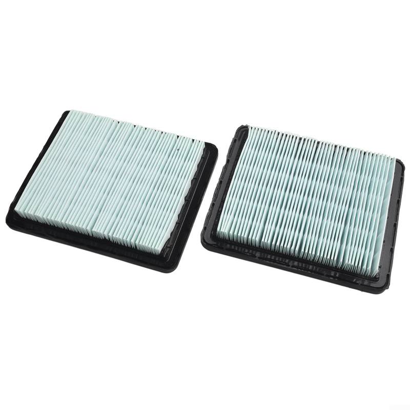 Besttoolifes 2 Pack Luftfilter für Honda HRX537 HRX476 HRB535 HRD536 IZY53 HRG536 Rasenmäher Filterelement Kit Baumwollmaterial Filter von Besttoolifes