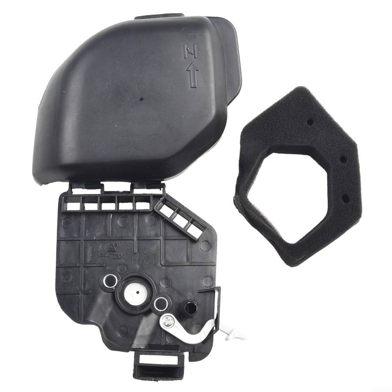 Besttoolifes Ersatz-Luftfilter-Abdeckungs-Set für GX25 GX25NT 4-Takt-Trimmer-Motorteile, Gehäuse mit Schaumstofffilter, kein Originalteil von Besttoolifes