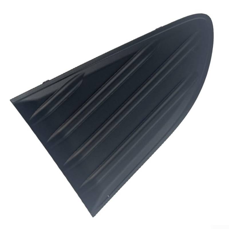 Besttoolifes Für Yaris XP130 2018 Stoßstangen-Verkleidung hinten rechts schwarz PP-Material Ersatzteil 52163-52120 für Schrägheck-Modelle von Besttoolifes