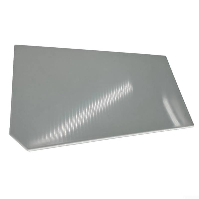 Besttoolifes Tankdeckel-Abdeckklappe, kompatibel mit Fiat Ducato Boxer Relais ab 2014, ABS-Material, keine Farbe, Karosserie-Installation, OEM 1385931080 Ersatzteil von Besttoolifes