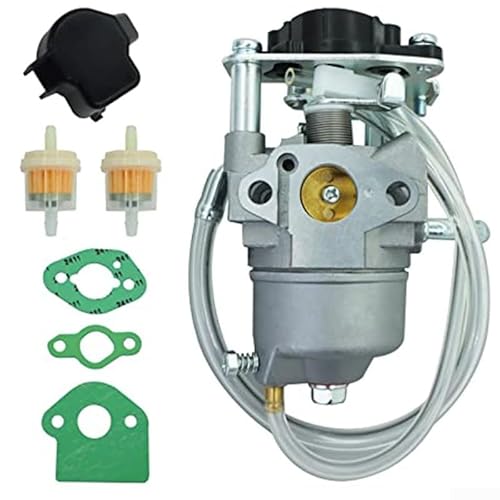 Besttoolifes Vergaser passend für Wechselrichter-Generator-Modelle RYi2300BT und RYi2300BTA mit Dichtung, ersetzt 308054124 308054123 von Besttoolifes