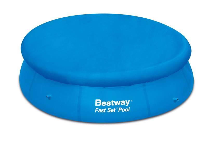 Bestway 58033 - Poolabdeckungen Family Pool ø 305 cm von Bestway