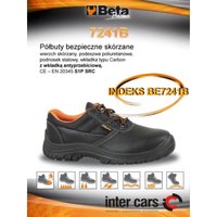 Schuhe BETA BE7241B/41 von Beta