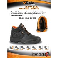 Schuhe BETA BE7243PL/40 von Beta