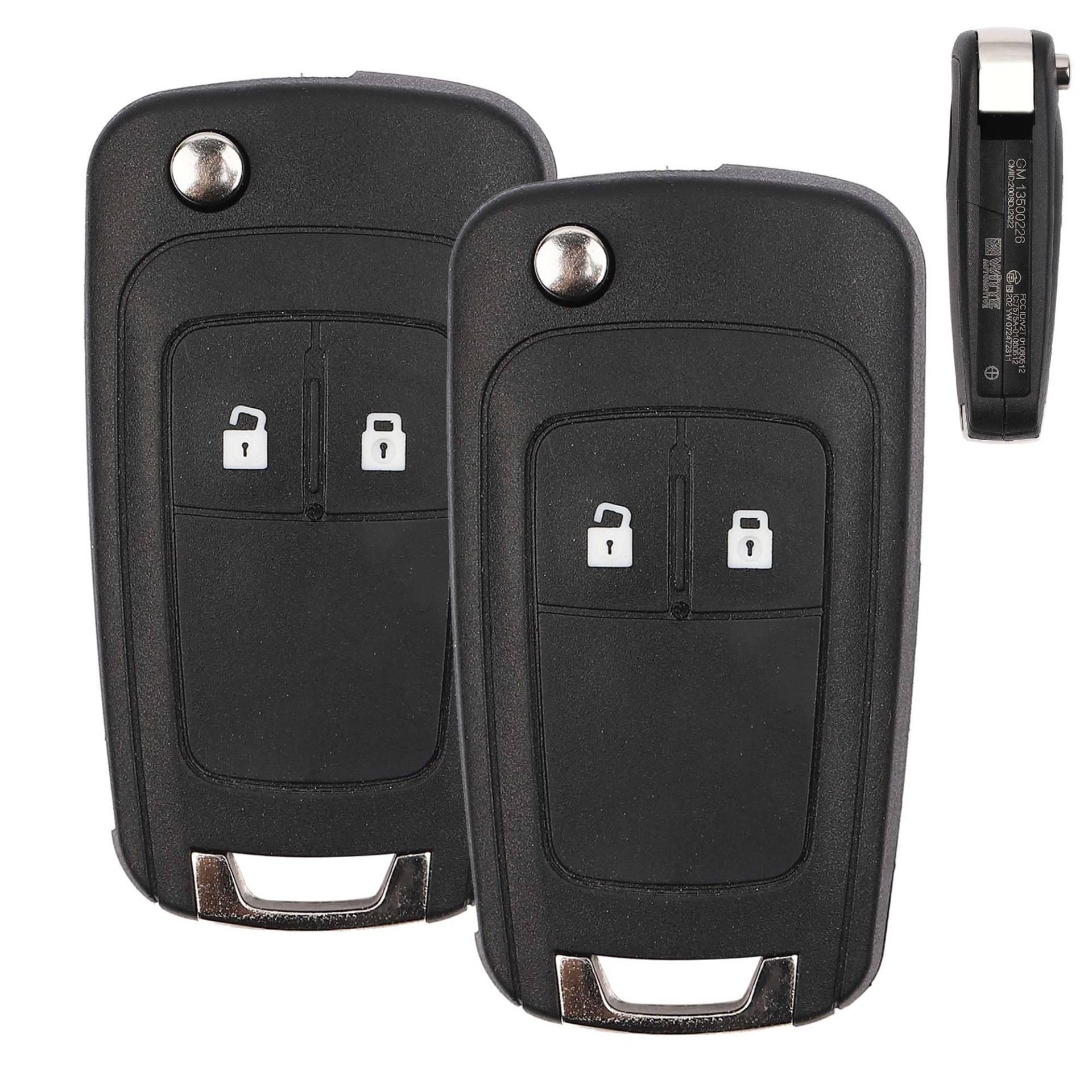 Betterher 2er Set Fernschlüsselrohling Autoschlüssel Gehäuse Funkschlüssel Schlüssel Ohne Klinge kompatibel für opel Vauxhall Zafira Astra Insignia Holden Flip Autoschlüssel Shell Cover Fob Case Betterher 2er Set Fernschlüsselrohling Autoschlüssel Gehäuse Funkschlüssel Schlüssel Ohne Klinge kompatibel für opel Vauxhall Zafira Astra Insignia Holden Flip Autoschlüssel Shell Cover Fob Case von Betterher