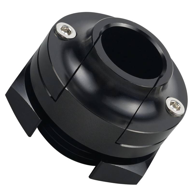 Bevinsee Firewall Grommet Plug Set K20 K24 Kompatibel mit Honda Civic Acura Integra EG EK EF DC2 K Series Motorbaum Schwarz von Bevinsee