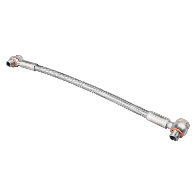 Bevinsee Verbesserter Vanos Ölzufuhrleitungsschlauch Compatible with E36 E38 E39 E46 E53 E60 E61 E65 E66 E83 E85, 320i 323i 325i 328i 330i 520i 523i 525i 528i 530i, ZZ. 3 Z4 M52 M54, Ersatz für von Bevinsee